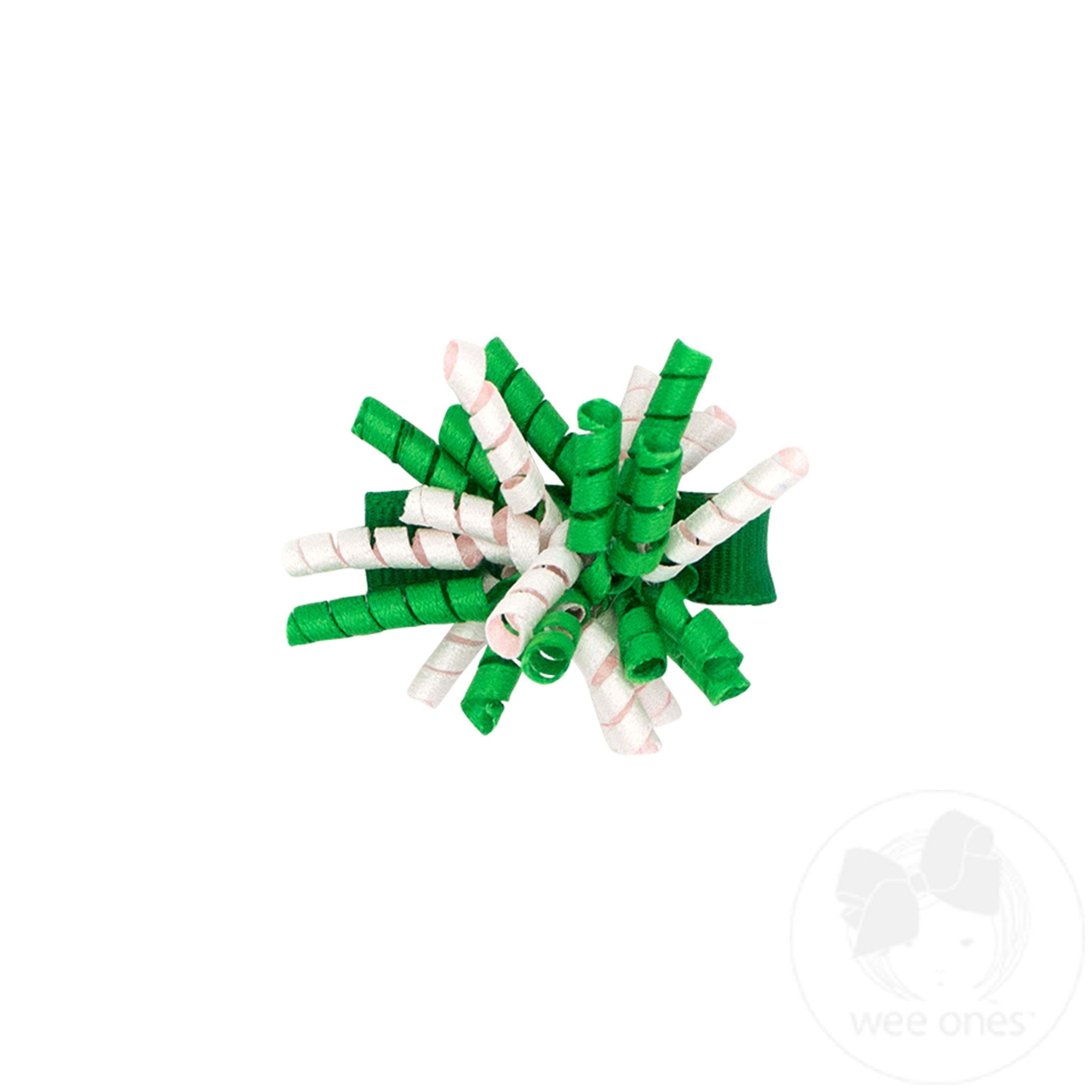ヘアアクセサリー luijewelry vance clip small Green ヘアアクセサリー luijewelry vance clip small Green