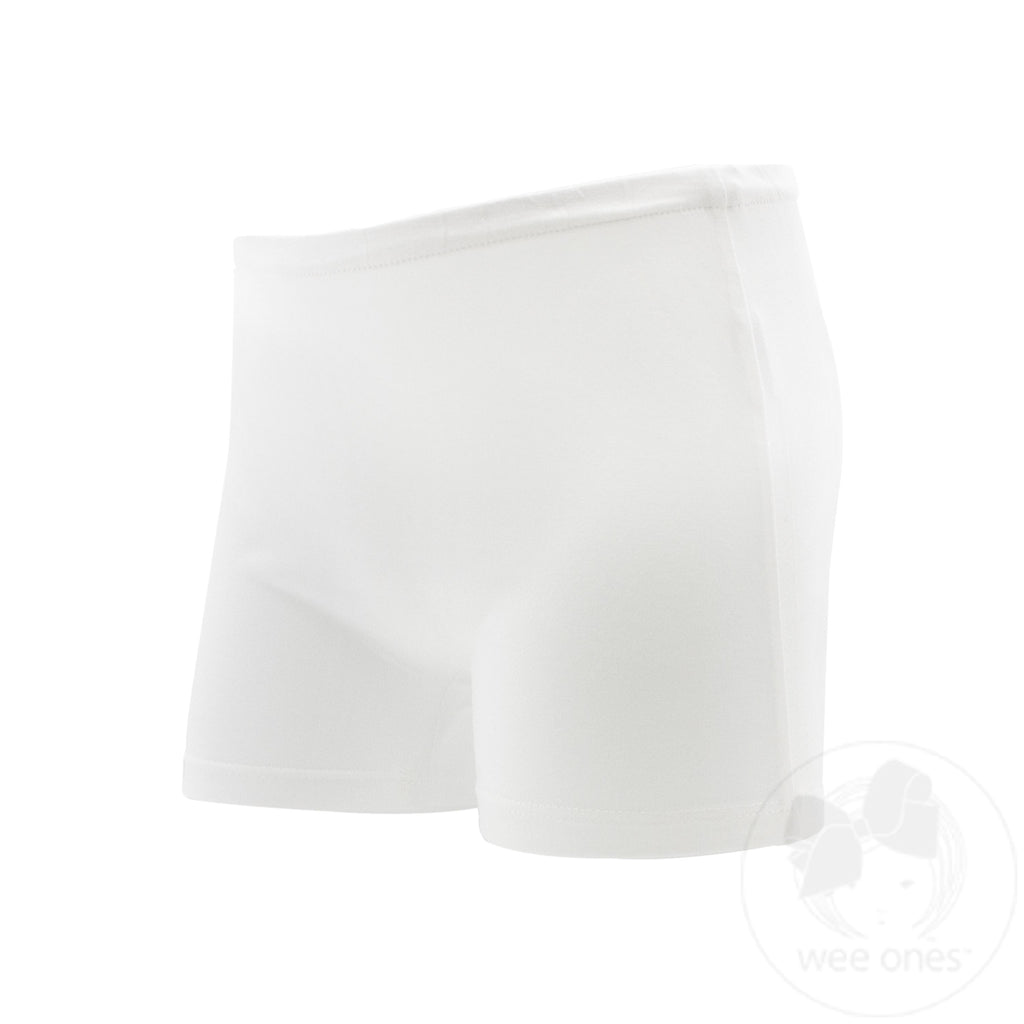 Basic White Wundershorts™