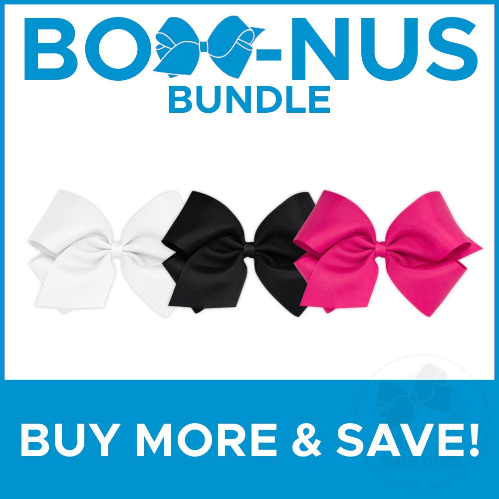 Buying Hair bow bundle