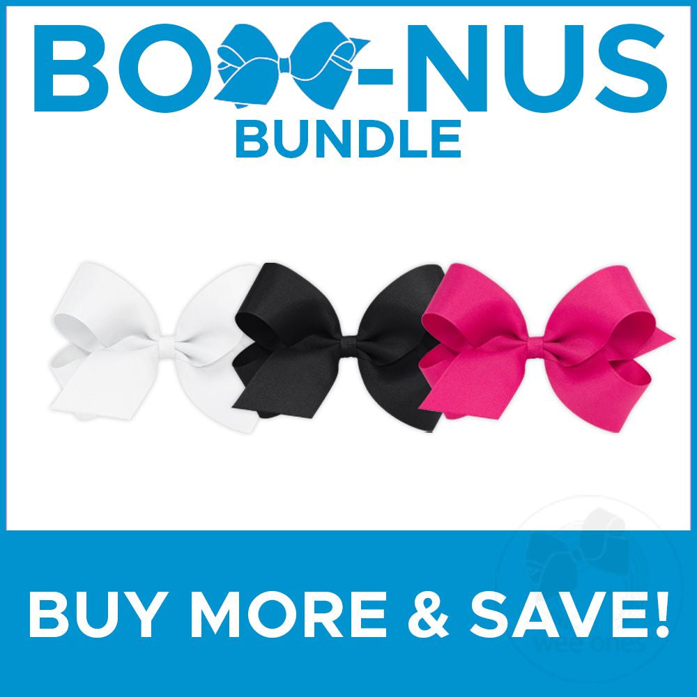 Store Large bow bundle