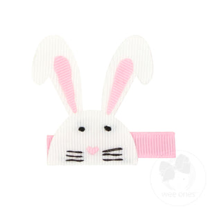 Easter Bunny Hair Clip