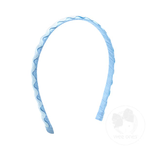 Ric-Rac Trim Headband