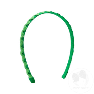 Ric-Rac Trim Headband