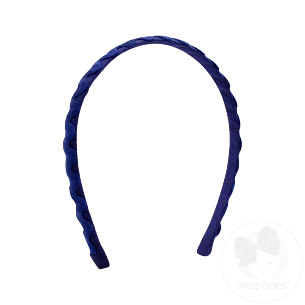 Ric-Rac Trim Headband