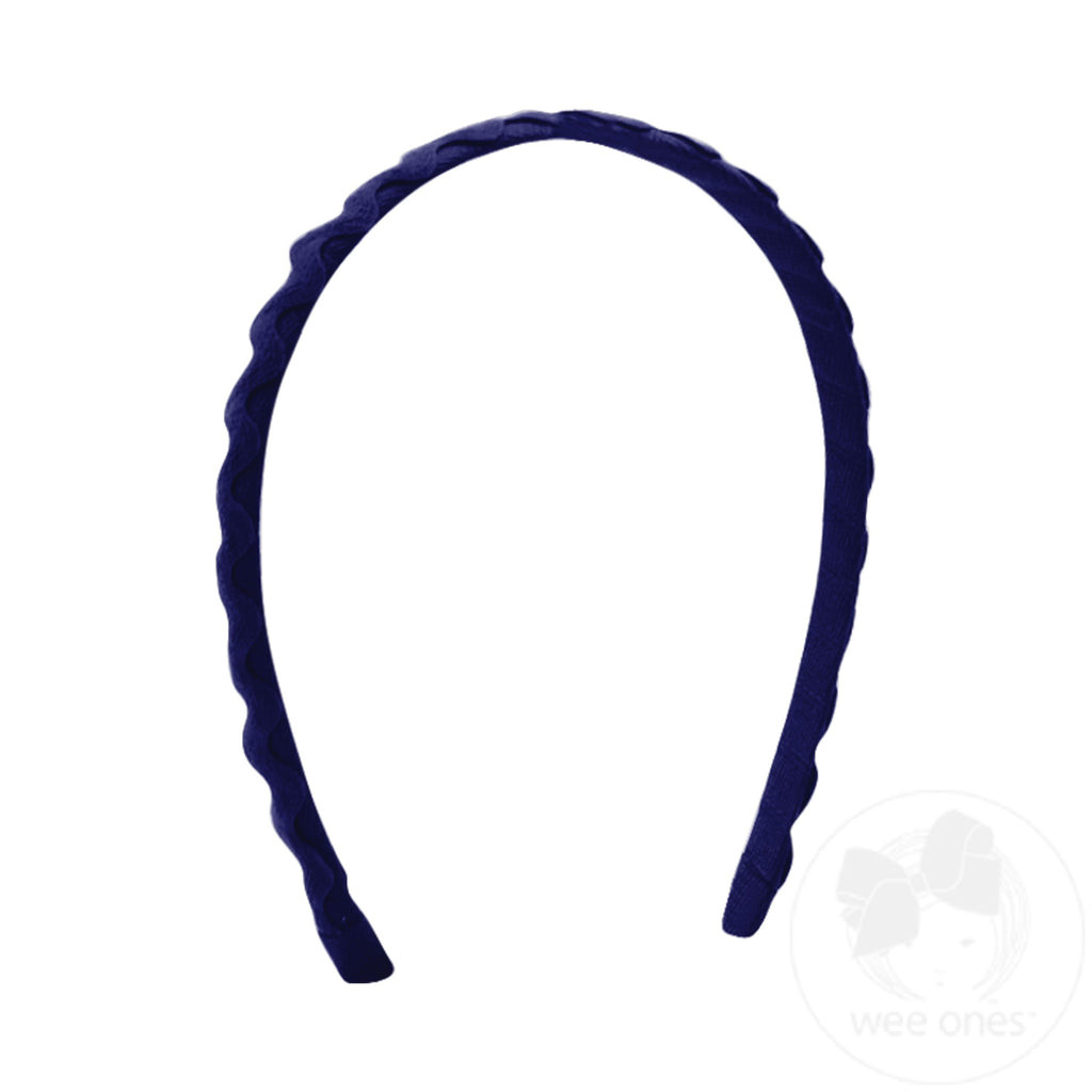 Ric-Rac Trim Headband