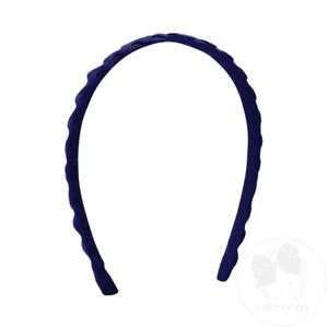 Ric-Rac Trim Headband