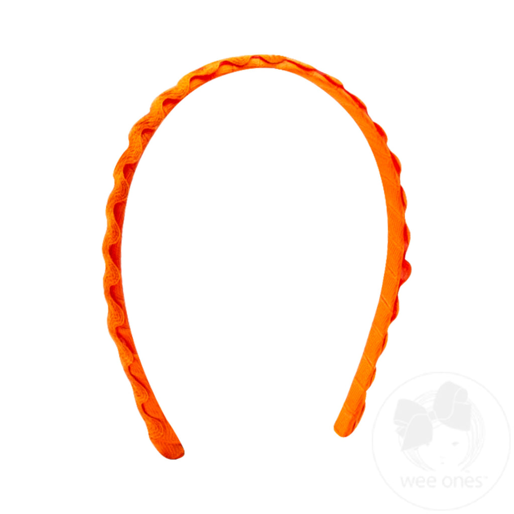 Ric-Rac Trim Headband