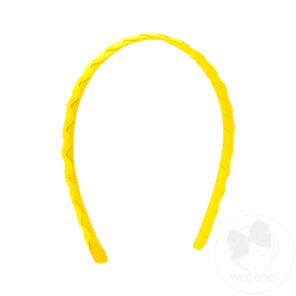 Ric-Rac Trim Headband