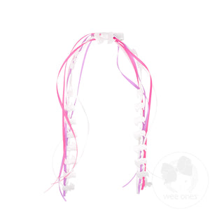 Halloween Ghost Streamer Hair Clip