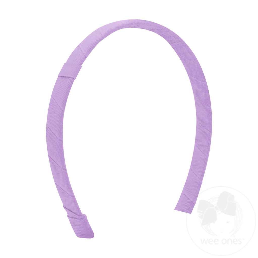 Classic 1/2 in. Grosgrain Add-a-Bow Headband