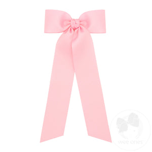 Medium Grosgrain Bowtie with Streamer Tails