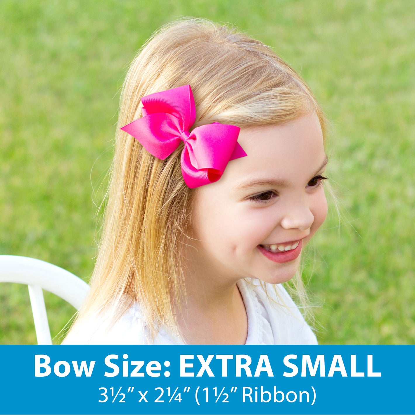 Wee Ones Hair Bows & Accessories
