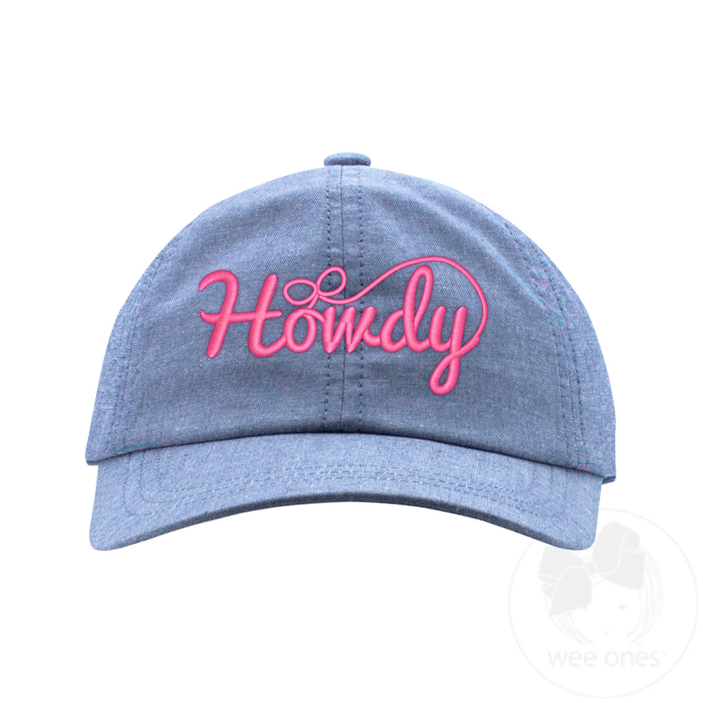 Girls Embroidered 