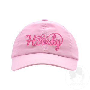 Girls Embroidered 