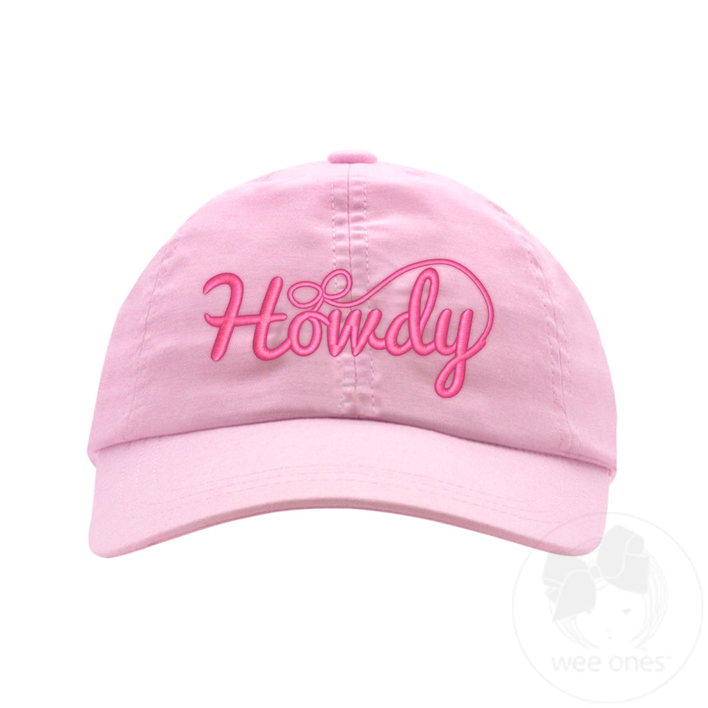 Girls Embroidered 