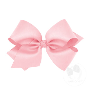 King Classic Grosgrain Hair Bow (Knot Wrap)