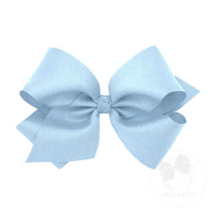 King Classic Grosgrain Hair Bow (Knot Wrap)
