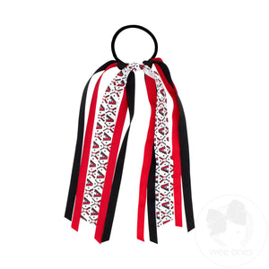 Arizona Diamondbacks Logo Print Streamer Pony