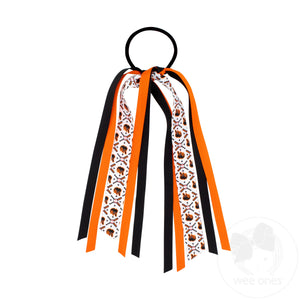 Baltimore Orioles Logo Print Streamer Pony