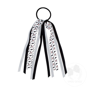 Chicago White Sox Logo Print Streamer Pony