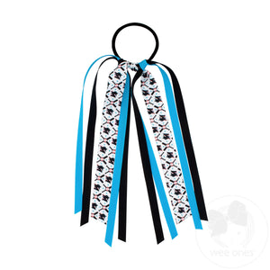 Miami Marlins Logo Print Streamer Pony