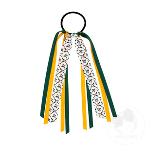 Oakland Athletics Logo Print Streamer Pony