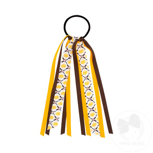 San Diego Padres Logo Print Streamer Pony