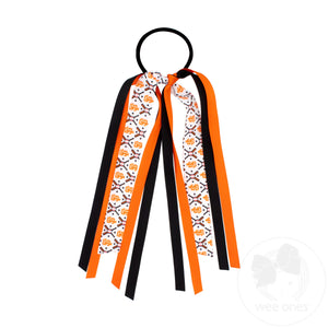 San Francisco Giants Logo Print Streamer Pony