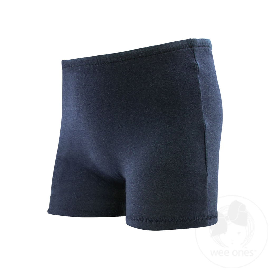 Basic Navy Wundershorts™