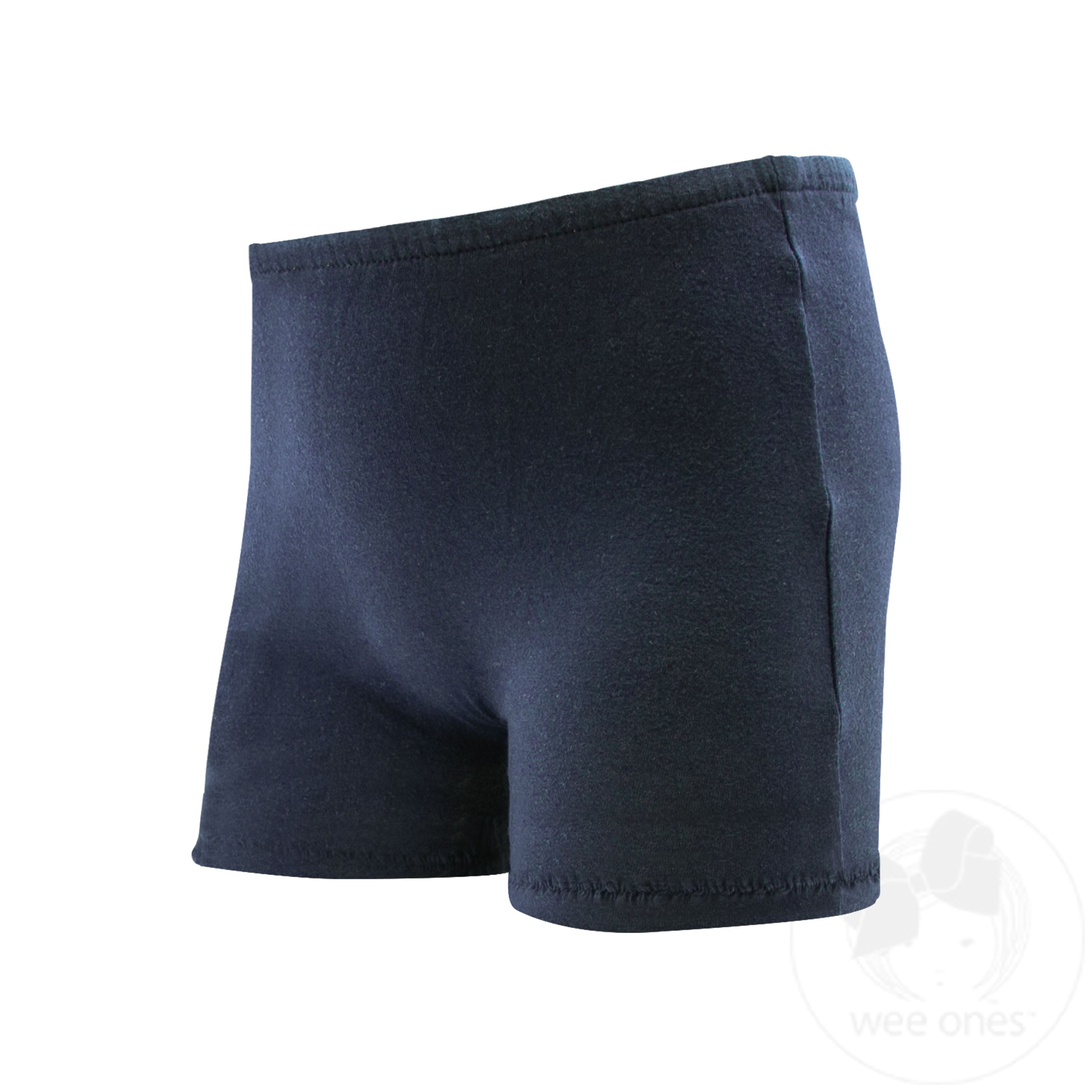 Basic Navy Wundershorts™