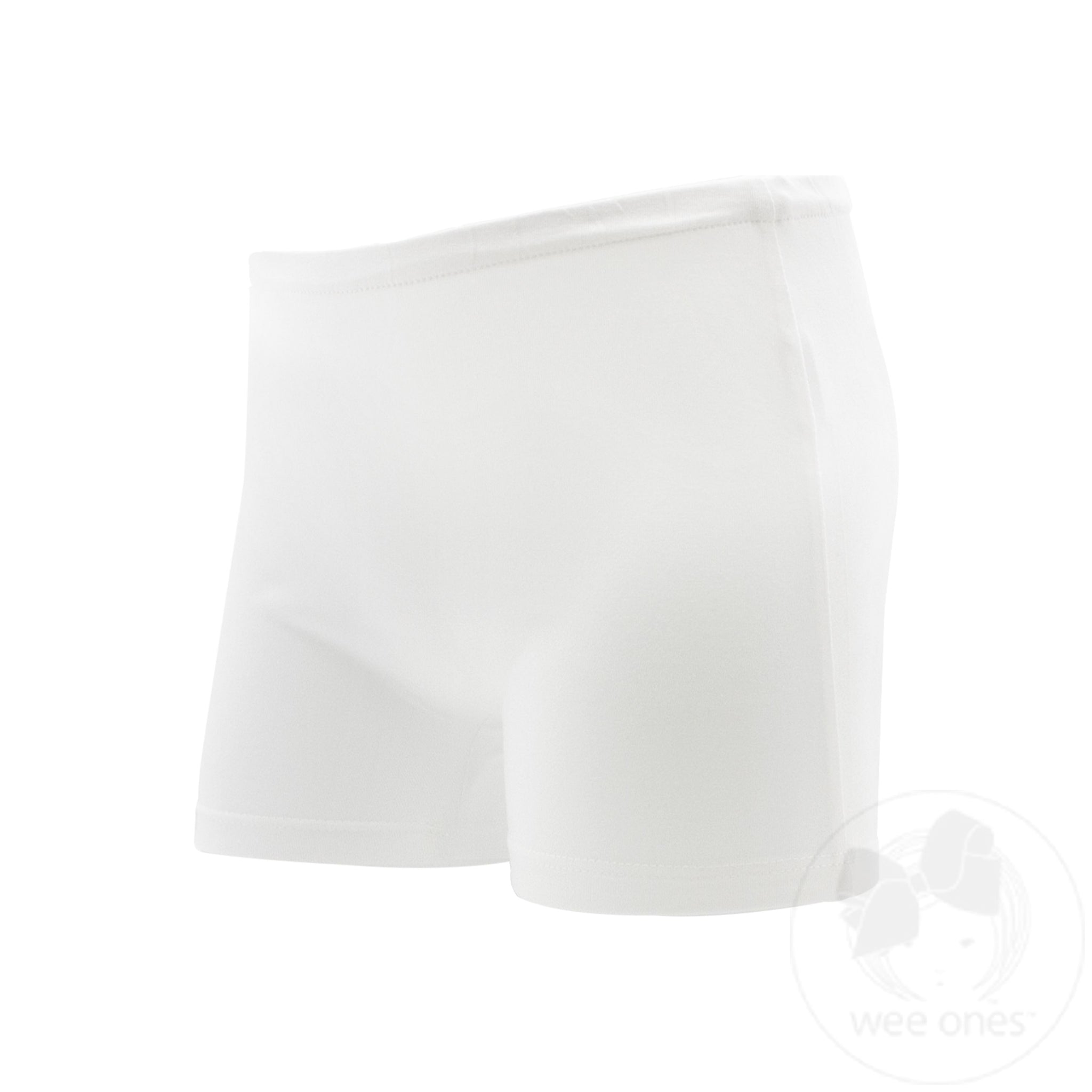 Basic White Wundershorts™