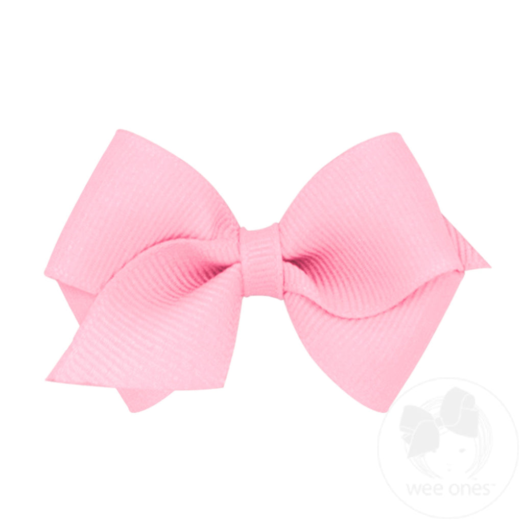 Wee Classic Grosgrain Girls Hair Bow