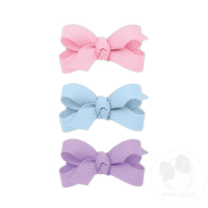 NEW MULTIPACK! Baby Grosgrain Bows Knot Wrap